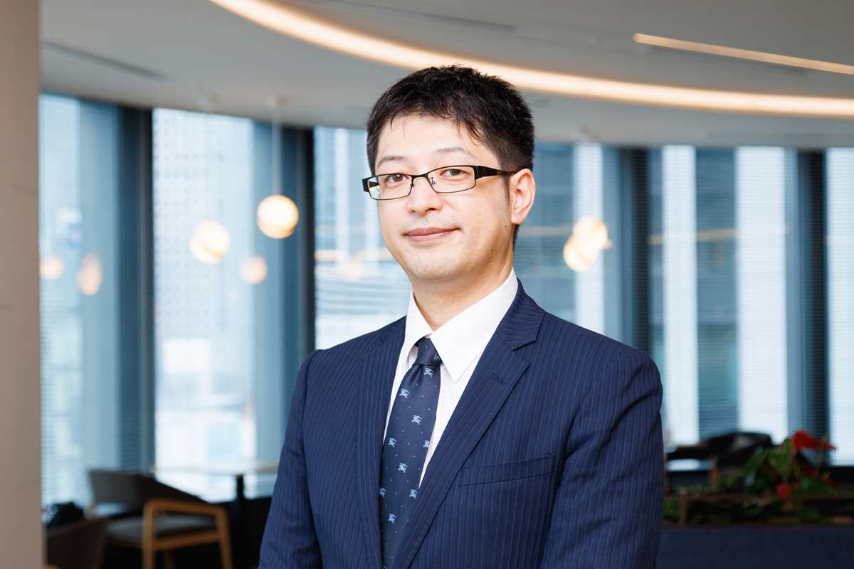 My Nursing社長-松尾将典イメージ