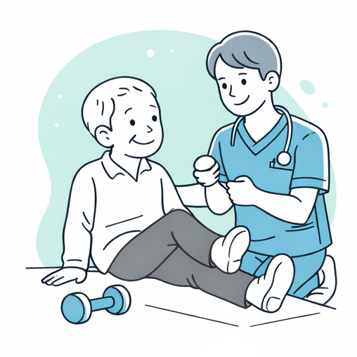 看取り・リハビリ