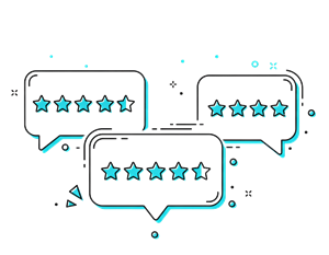 第三者評価・口コミ