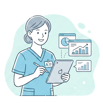 業務効率化の推進